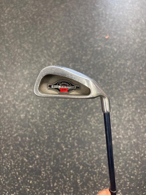 Vist Large View of Product Image Which is Used Callaway 1994 BIG BERTHA Mens Individual Iron RH 4 Iron