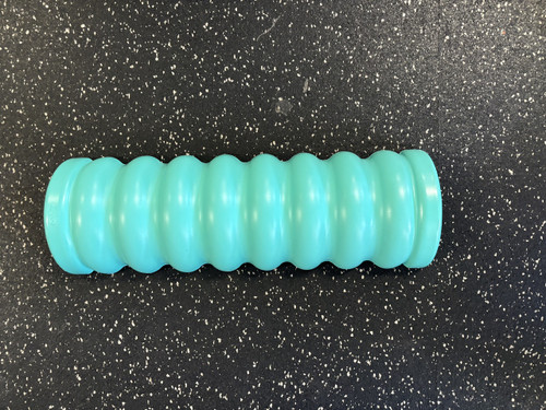 Vist Large View of Product Image Which is Used Exercise Foam Roller Teal Fits all