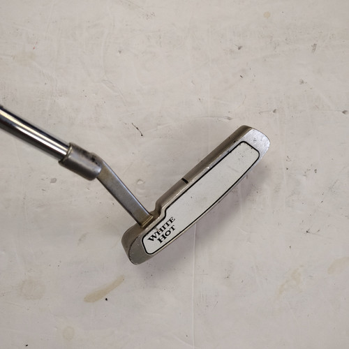 Vist Large View of Product Image Which is Used Odyssey WHITE HOT Mens Putter LH