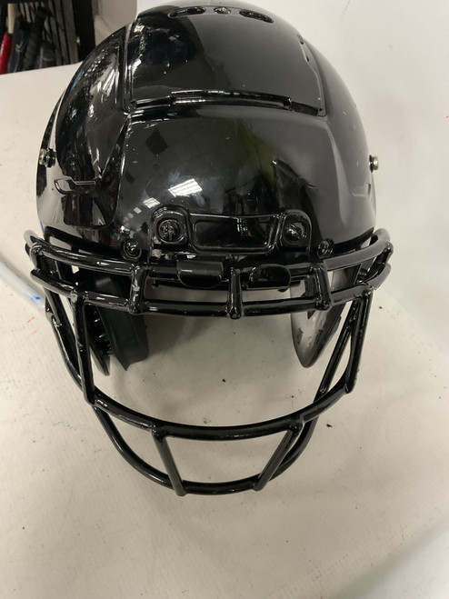 Vist Large View of Product Image Which is Used Schutt F7 FB Helmet Black MD