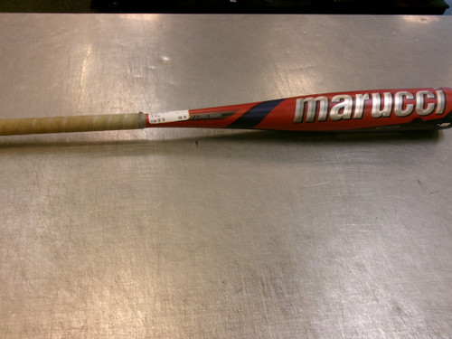 Vist Large View of Product Image Which is Used Marucci CAT 9 BB/SB USSSA 2 3/4 Bat 30"