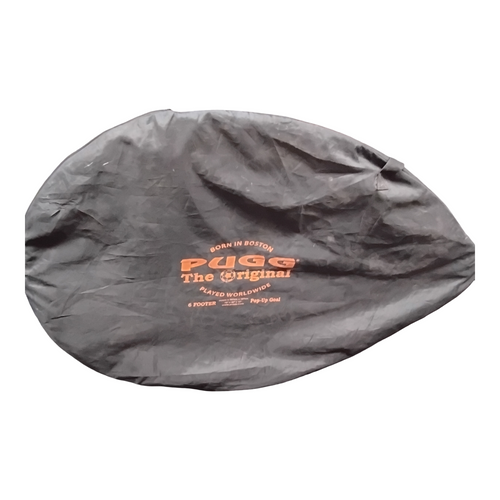 Vist Large View of Product Image Which is Used Pugg ORIGINAL POP UP GOAL Soccer Goal