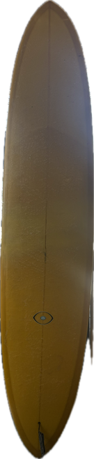 Vist Large View of Product Image Which is Used BING Surfboard Yellow 9Ft 1In