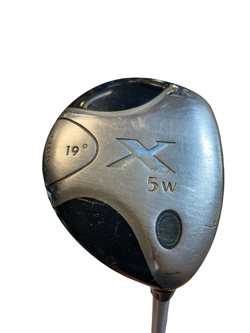 Vist Large View of Product Image Which is Used Callaway X Womens Fairway Wood RH 5 Wood
