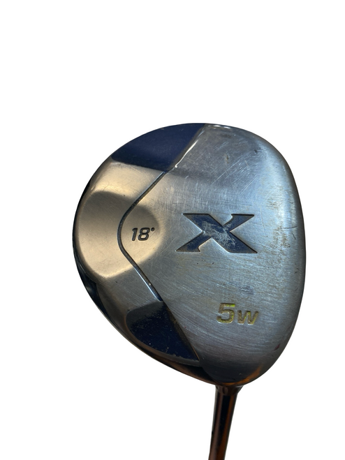 Vist Large View of Product Image Which is Used Callaway X Mens Fairway Wood RH 5 Wood
