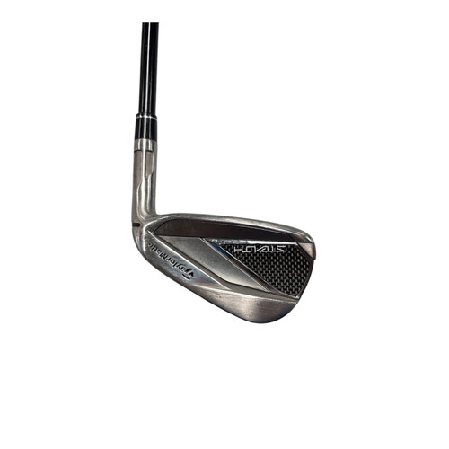 Vist Large View of Product Image Which is Used Taylormade STEALTH 6 IRON Mens Individual Iron RH 6 Iron