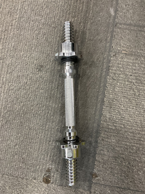 Vist Large View of Product Image Which is Used Dumbbell Handle 13"