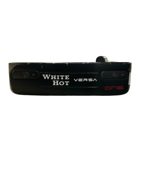 Vist Large View of Product Image Which is Used Odyssey WHITE HOT VERSA ONE Mens Putter RH