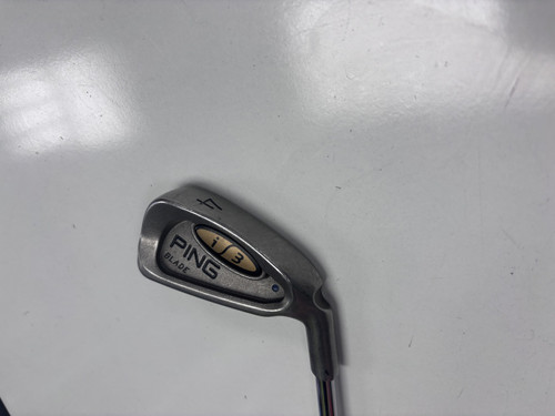 Vist Large View of Product Image Which is Used Ping BLADE I3 Mens Individual Iron RH 4 Iron