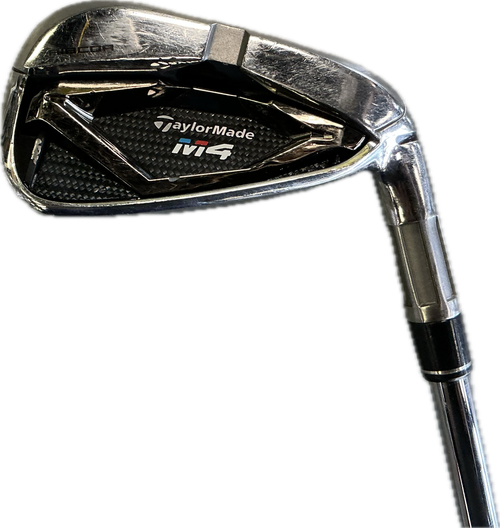 Vist Large View of Product Image Which is Used Taylormade M4 Mens Individual Iron RH 7 Iron