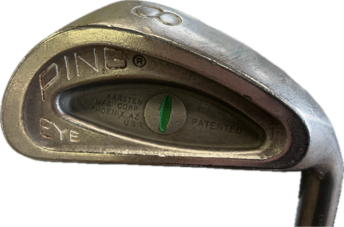 Vist Large View of Product Image Which is Used Ping EYE Mens Iron Set RH 4I-SW