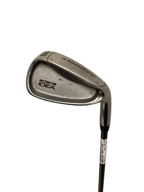 Vist Large View of Product Image Which is Adams Golf Golf Individual Irons