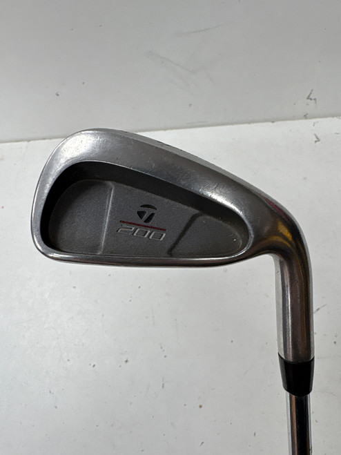 Vist Large View of Product Image Which is Used Taylormade 200 Mens Individual Iron RH 5 Iron