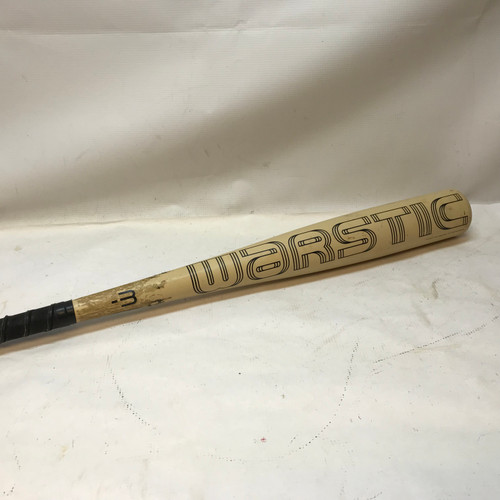 Vist Large View of Product Image Which is Used Warstic BONESABER BB/SB High School -3 Bat 33"