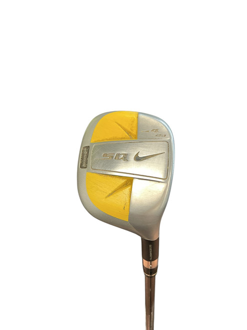 Vist Large View of Product Image Which is Used Nike SASQUATCH SUMO 4 WOOD Mens Fairway Wood RH 4 Wood
