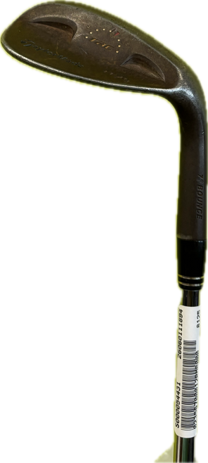 Vist Large View of Product Image Which is Used Taylormade RAC FE203 Golf Wedge Mens RH 60 Degree