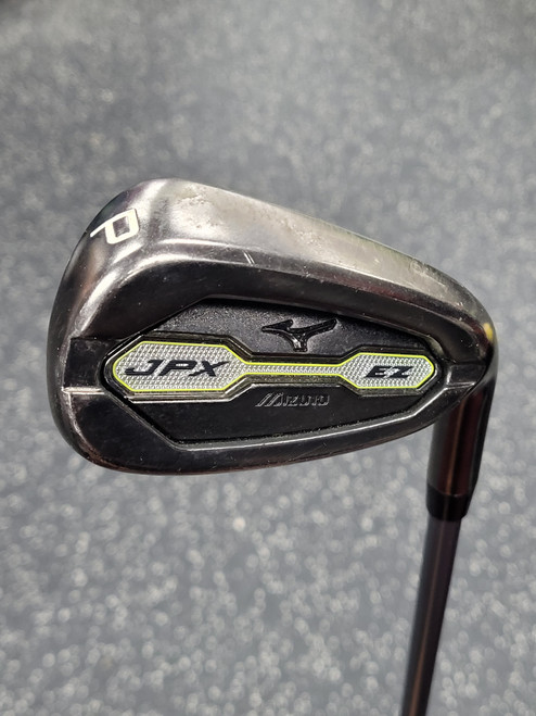 Vist Large View of Product Image Which is Used Mizuno JPX EZ Golf Wedge Mens RH Pitching Wedge