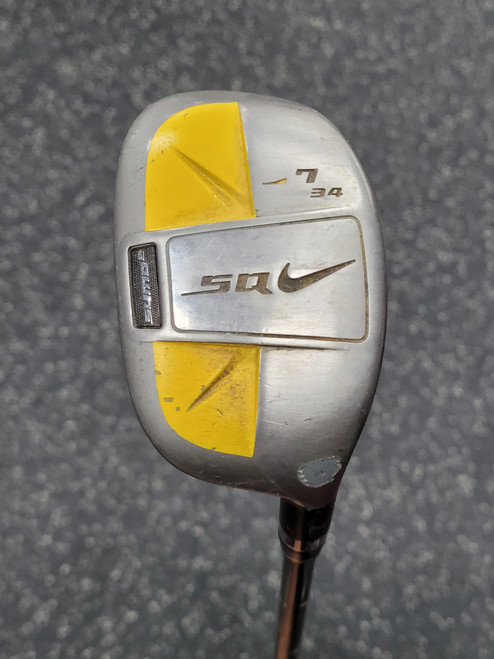 Vist Large View of Product Image Which is Used Nike SASQUATCH SUMO 2 Mens Hybrid Club RH 7 Hybrid