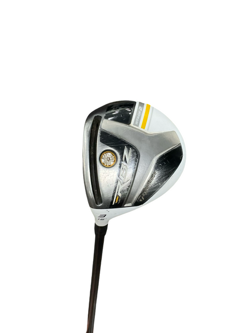 Vist Large View of Product Image Which is Used Taylormade RBZ STAGE 2 Mens Fairway Wood LH 3 Wood