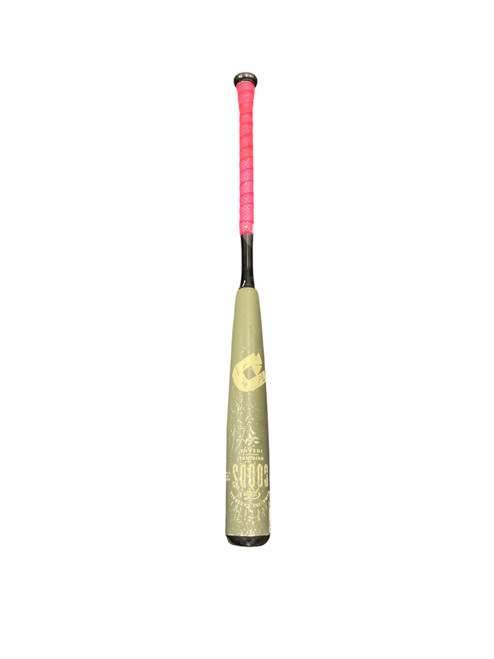 Vist Large View of Product Image Which is Used Demarini DEMARINI THE GOODS BBCOR 32 -3 BB/SB High School -3 Bat 32"