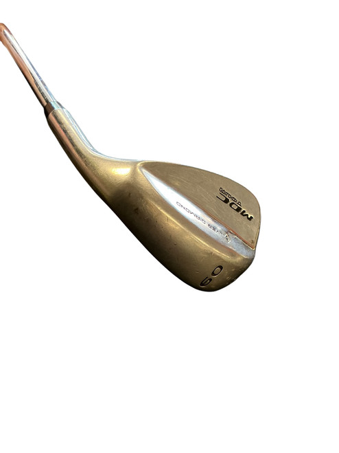 Vist Large View of Product Image Which is Used SILVER DIAMOND 60 Golf Wedge Mens RH 60 Degree
