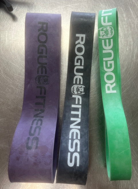 Vist Large View of Product Image Which is Used Rogue Monster Bands x 3