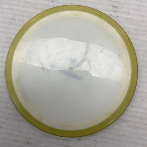 Vist Large View of Product Image Which is Used Axiom VANISH Disc Golf Driver White 172g
