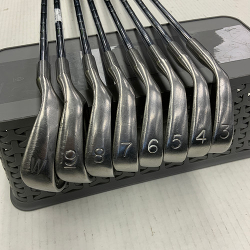 Vist Large View of Product Image Which is Used Ping EYE RED DOT Mens Iron Set RH 3I-PW