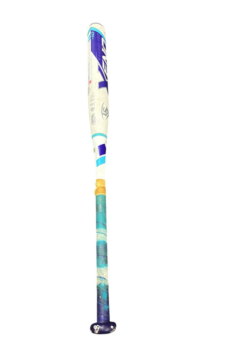 Vist Large View of Product Image Which is Used Louisville Slugger XENO PLUS BB/SB Fastpitch Bat 32"