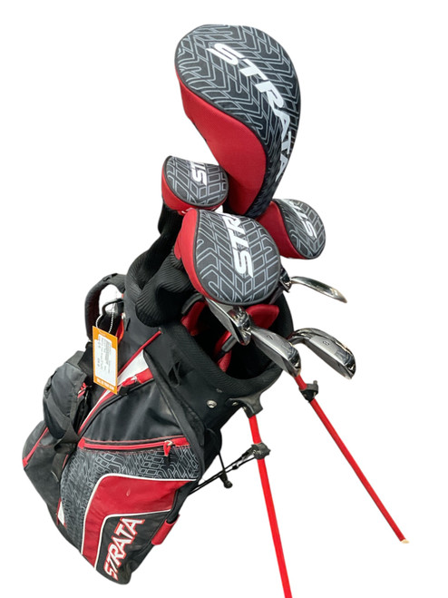Vist Large View of Product Image Which is Used Strata TOUR Mens Complete Set RH 12 Piece