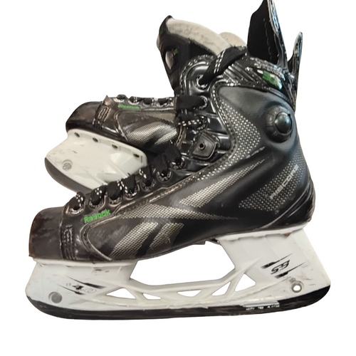 Vist Large View of Product Image Which is Used Reebok 30K Intermediate Hockey Skate Intermediate 6.5