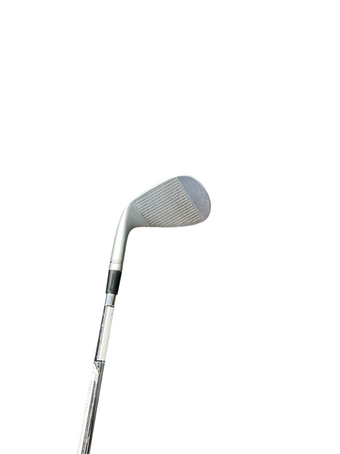 Vist Large View of Product Image Which is Used Taylormade MILLED GRIND 3 Golf Wedge Mens RH 56 Degree