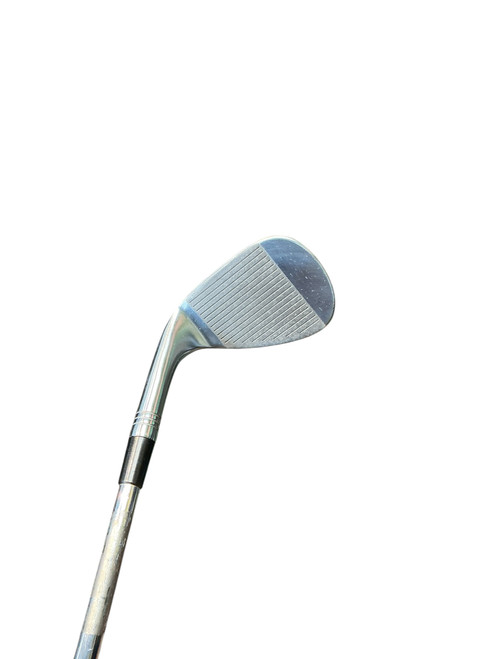 Vist Large View of Product Image Which is Used Taylormade MILLED GRIND 2 Golf Wedge Mens RH 60 Degree