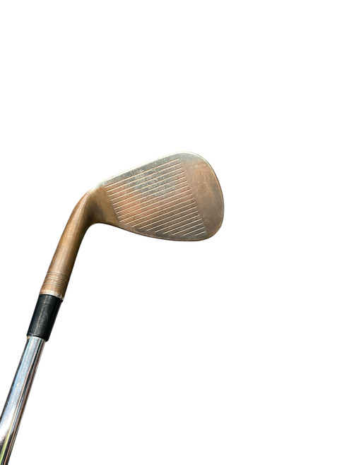 Vist Large View of Product Image Which is Used Taylormade TAYLORMADE HI-TOE Golf Wedge Mens RH 52 Degree