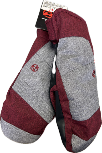 Vist Large View of Product Image Which is New Snowboard Glove STORMY DNM WM S