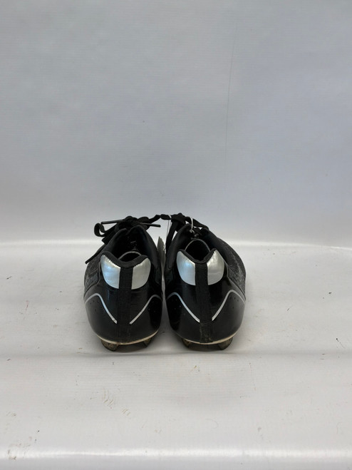 Vist Large View of Product Image Which is Used Soccer Cleats Black Youth 06.0