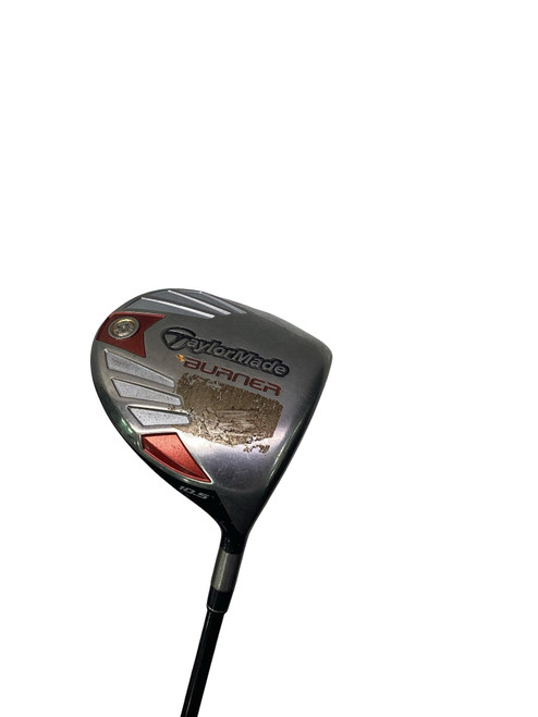 Vist Large View of Product Image Which is Used Taylormade BURNER 10.5 DEG Mens Driver RH 10.5 Degree