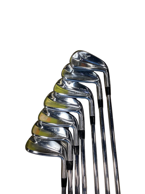 Vist Large View of Product Image Which is Used Mizuno HMB MP 20 Mens Iron Set RH 4I-PW