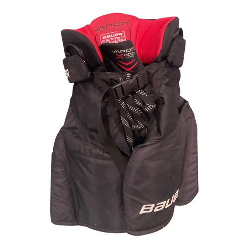 Vist Large View of Product Image Which is Used Bauer VAPOR X 800 LITE Junior Pant Black MD