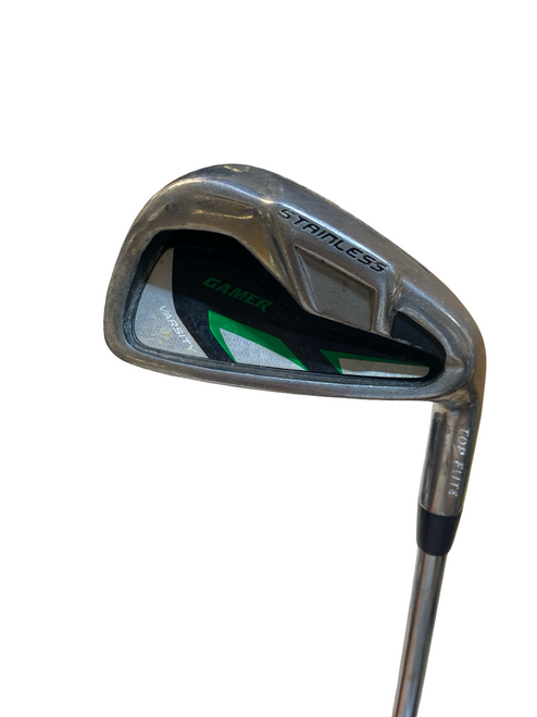 Vist Large View of Product Image Which is Used Top Flite GAMER VARSITY Mens Individual Iron RH 7 Iron