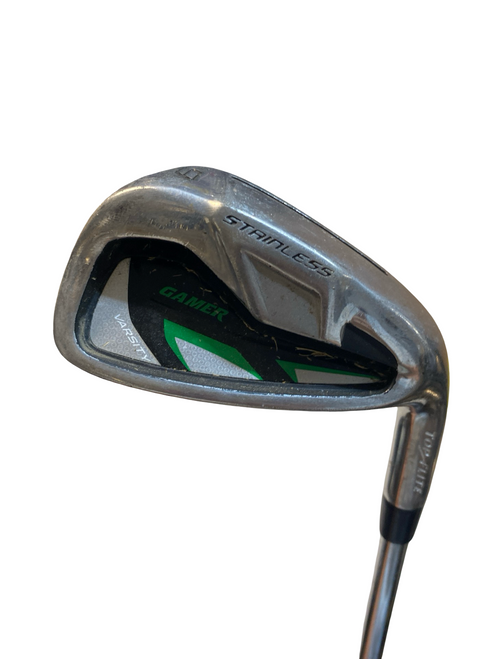 Vist Large View of Product Image Which is Used Top Flite GAMER VARSITY Mens Individual Iron RH 9 Iron