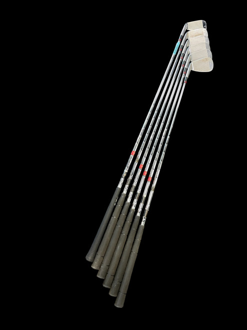 Vist Large View of Product Image Which is Used Ben Hogan APEX PLUS Mens Iron Set RH 3I-9I
