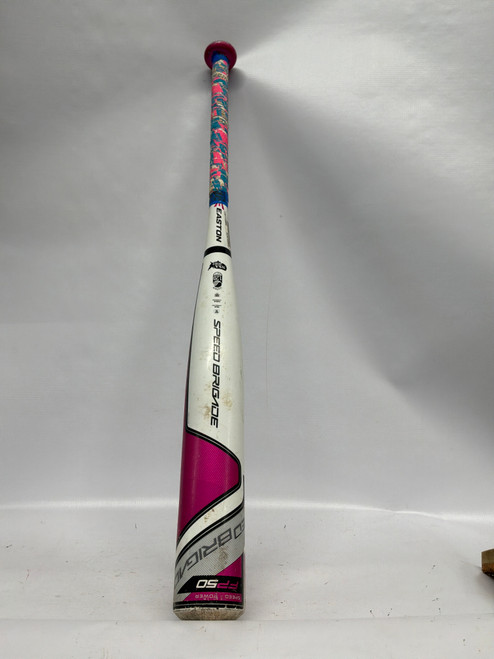 Vist Large View of Product Image Which is Used Easton SPEED BRIGADE BB/SB Fastpitch Bat 29"