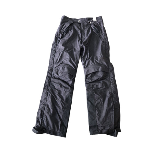 Vist Large View of Product Image Which is Used The North Face EXTREME GEAR SNOW PANTS MENS LARGE Snow Pants M Black LG