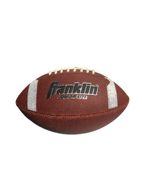 Vist Large View of Product Image Which is Used Franklin Junior Football