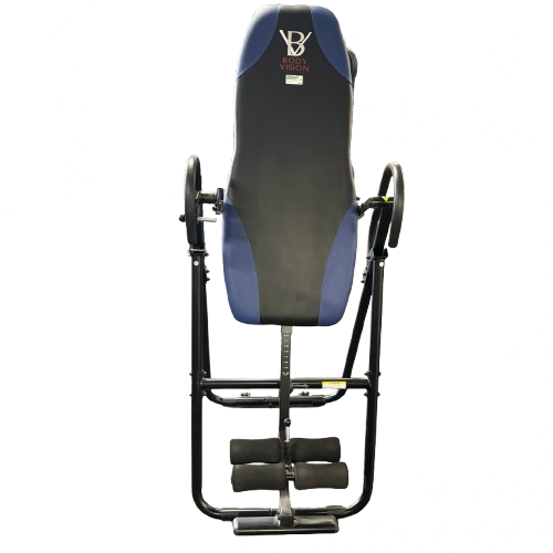 Vist Large View of Product Image Which is Used BODY VISION Inversion Table Black