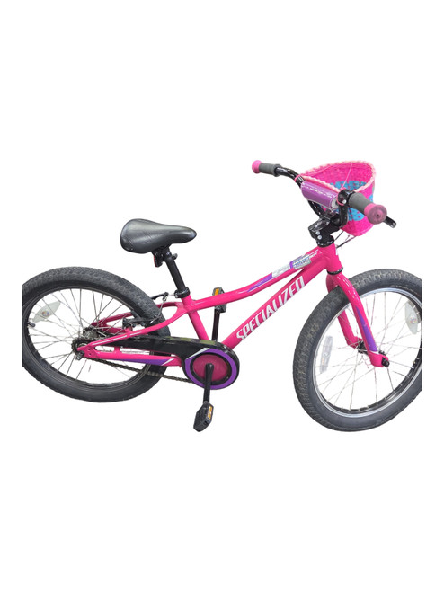Vist Large View of Product Image Which is Used Specialized RIPROCK COASTER 20 GIRLS BIKE Cruiser Bike Girls Pink 20"
