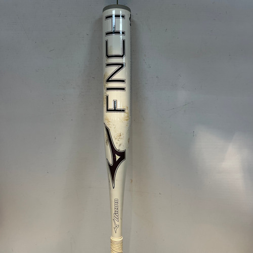 Vist Large View of Product Image Which is Used Mizuno FINCH BB/SB Fastpitch Bat 29"