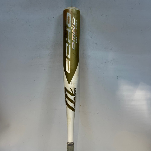 Vist Large View of Product Image Which is Used Marucci ECHO DIAMOND BB/SB Fastpitch Bat 28"