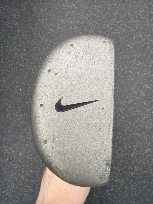 Vist Large View of Product Image Which is Used Nike Jr Putter RH